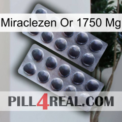 Miraclezen Gold 1750 Mg 31
